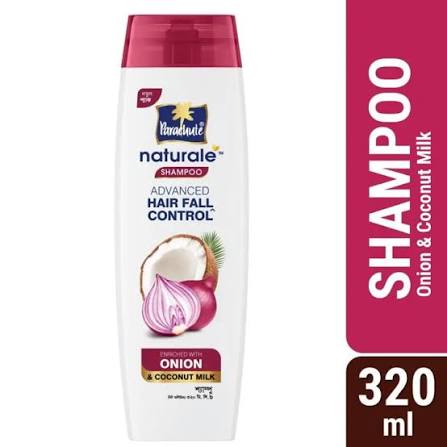 Parachute Natural Shampoo Onion 175ml