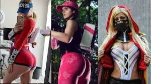 Buckfort skins the most thicc fortnite fortnite season 7 vs 8 map skin oblivion with hottest dance master key unlockable styles fortnite fortnite. Fortnite Thicc Skins