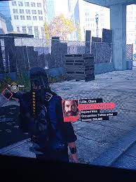 Looks Like Clara Got Reincarnated As A Homeless Man Watch Dogs