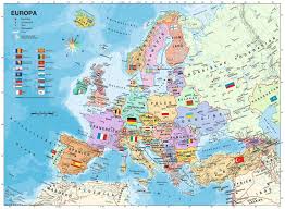 El continente europeo es uno de los siete continentes del mundo. Polityczna Mapa Europy 200 El Xxl Puzzle Dla Dzieci Puzzle Produkte Pl Polityczna Mapa Europy 200 El Xxl