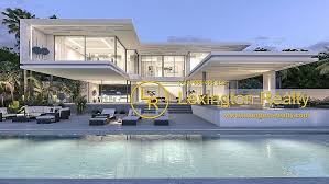 The whole team is very professional, using many specially developed online tools to make the real estate transaction go quickly and smoothly. Luxury Sea View Villa Lexington Realty