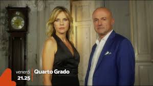 Stasera in tv, quarto grado. Quarto Grado Torna Stasera Con Gianluigi Nuzzi E Alessandra Viero