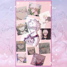 Aug 20 2020 see my playlist. Bakugou Katsuki Wallpaper Pink Aesthetic Wallpaper Pink