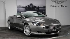 Image result for Meteorite Silver 2007 DB9 Volante