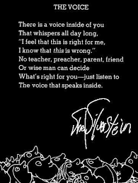 The Voice Shel Silverstein Special Needs Quotes Quotes To Live By My Children Quotes
