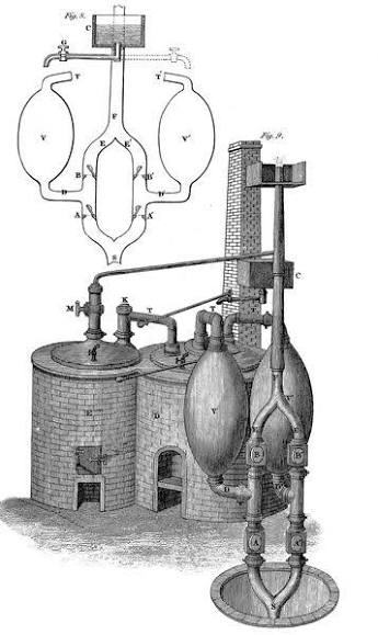 The Project Gutenberg e-Book of The Steam Engine; Author: Rev. Dionysius Lardner.