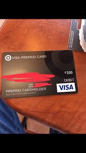 A uchoose prepaid visa gift card can be used wherever visa card is accepted, including online at over 24 million merchants worldwide. Does This Card Work To Pay For Uber And Buy On Amazon Is A Target Visa Prepaid Card Target