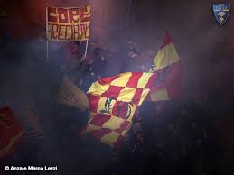 Spieltag) mit torschützen, aufstellungen, wechseln, gelben und roten . Lecce Frosinone Info Biglietteria