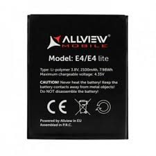 Acumulator Allview E4 Lite Original ...
