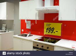 Ikea küchen 2021 | test, preise, qualität, musterküchen. Ikea Kuche Stockfotos Und Bilder Kaufen Alamy