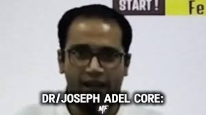 Descubre la química con Dr. Joseph Adel