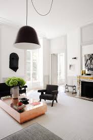 Home Modern French Interiors Parisian Interior Home
