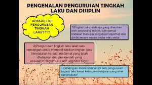 Tugasan kami ialah mengumpulkan maklumat berkaitan dengan pengurusan tingkah laku dan disiplin. Bab 8 Pengurusan Tingkah Laku Dan Disiplin