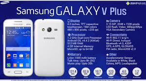 Quick Facts - Samsung Galaxy V Plus