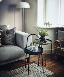 The Joys Of Renovating A Family Home Round Living Room Table Round Living Room Yellow Decor Living Room