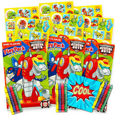Jul 15, 2021 · ravage was among the 'bots who struck back against starscream's troops, fighting alongside the likes of prowl and bluestreak. Buy Transformers Rescue Bots Ultimate Party Favors Packs 3 Sets With Stickers Coloring Books And Crayons Bonus Licensed Sticker In Cheap Price On Alibaba Com