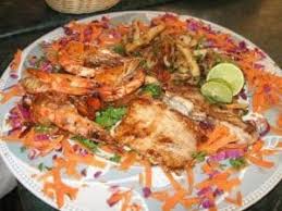 مطعم اسماك الميناء في تبوك