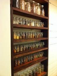 Heres A Dream Built In Spice Rack Spice Rack Design Wall Spice Rack Spice Rack