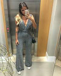 pin de ديبة احمد em inspiracoes para noite saias macacao looks