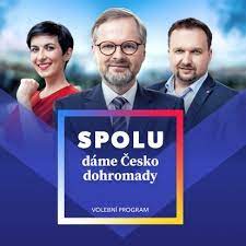 The latest tweets from @stranaspolu Spolu Predstavujeme Program Spolu Dame Cesko Dohromady A Kandidatky Do Snemovnich Voleb Top 09