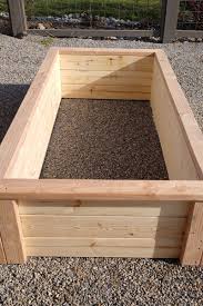 Adding legs to your raised garden bed can give you the opportunity to add shelving to the unit which can allow you to store potted plants that don't require. Diy Raised Bed Garden Box Strong Beautiful Easy To Build