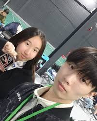 17.18 BLACK KNIGHT Badminton Ontario Jr HP A #4