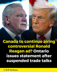 Ontario Premier Doug Ford