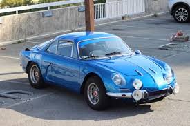 The alpine a110 is a sports car produced by french automobile manufacturer alpine from 1961 to 1977. Alpine Renault A110 Occasion Reezocar Alpine Alpine Renault Renault
