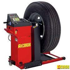 Pin On Wheel Balancers