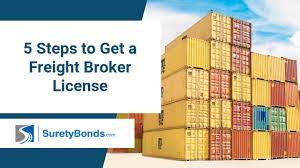 Brokers earn between 10% and 35% profit per shipment they broker, which translates to approximately the industry is extremely lucrative and growing fast, so you need to make sure that you get your piece of the pie today. 5 Steps To Get A Freight Broker License Surety Bond Insider