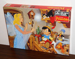 View full details $20.99 add to cart disney lady & the tramp 1000 piece jigsaw puzzle jumbo $20.99. Pinocchio 63 Piece Giant Floor Jigsaw Puzzle Golden 5008 Walt Disney Nib Sealed Jigsaw Puzzles Jigsaw Pinocchio