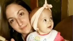 Mother-of-one reveals she takes her nine month old daughter hunting