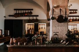 perfect retro design kitchen
