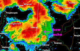 When the tornado warned bow echo arrived. More On Woodbury Tornado Way Too Much Weather