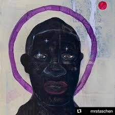 One year ago, a man named george floyd used a counterfeit $20 bill at a corner store. Notorious Ph D On Twitter Portrait Of George Floyd Kerry James Marshall