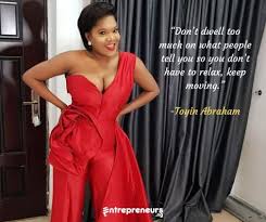 Some sources are however estimating his net worth to be between $100,000 and $1 million. Toyin Abraham Biography Movies And Net Worth Of A Screen Diva