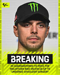 BREAKING 🚨 Fabio Di Giannantonio will undergo surgery