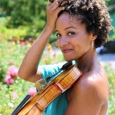 Violinist Melissa White in Aspen to conduct and perform 'The ...