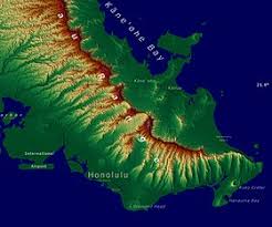 Yes, there are some volcanos in honolulu, but most of them are already dead. Honolulu Volcanics Wikipedia