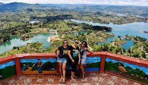 According to tripadvisor travellers, these are the best ways to experience el penon de guatape: El Penon De Guatape 659 Steps To Colombia S Best View Diy Travel Hq