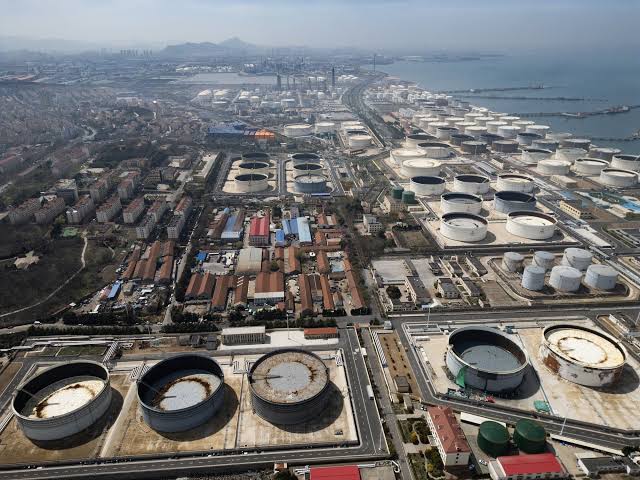 Why China is well positioned in this oil shortage