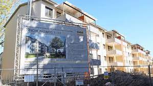 Wenn sie eine wohnung direkt in schweinfurt oder der umgebung suchen sind wir ihr kompetenter und verlässlicher ansprechpartner. Swsg Investiert In Monchfeld 72 Wohnungen Im Stichlingweg Muhlhausen Stuttgarter Zeitung
