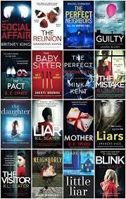 In these twisted thrillers, there's no escaping your own mind. Pin On Books