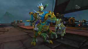 Sunken Land North Of Vol'Dun | Blizzplanet