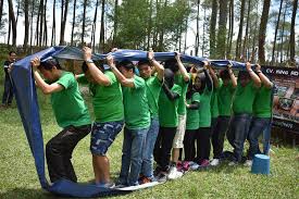 Tapi ttp kena pilih pakaian yg sesuai yg jenis x melekat pada padan. Paket Outbound Di Cikole Jungle Park Lembang