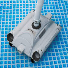 Aspirateur piscine intex leroy merlin. Intex 28001 Robot De Piscine Nettoyeur Au Meilleur Prix Leroy Merlin