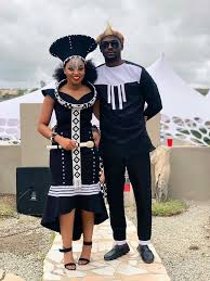 Second Attire South African Traditional Dresses African Fashion Traditional African Traditional Dresses