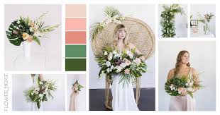 Maybe you would like to learn more about one of these? Tropical Wedding Flower Packages Pinterest Style Mood Boards Flower Moxie