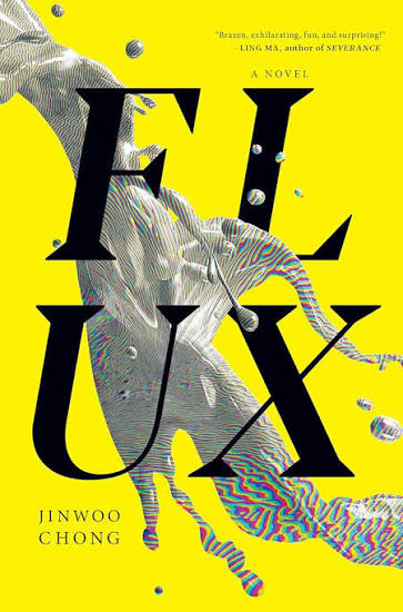 Amazon.com: Flux: 9781685890346: Chong, Jinwoo: Books