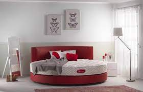 10 exquisite modern and classic round beds for your sleep space round bed designs bedroom design bed design